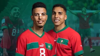 يحكي قصة طفل أصبح نجما بسماء المستديرة.. الصابيري وأوناحي في مسلسل درامي مرتقب