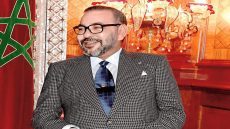 الملك يهنئ أسود كرة السلة بعد فوزهم بـ “أفروكان 2023”