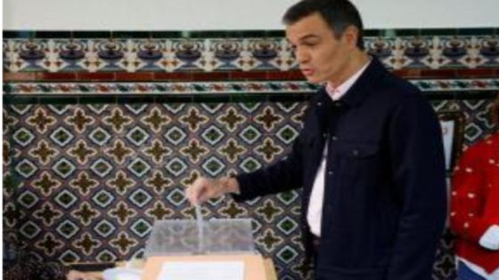 الإنتخابات التشريعية بإسبانيا.. 40.48 في المئة نسبة المشاركة عند الساعة الثانية ظهرا