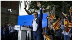 اليمين الاسباني يتصدر الانتخابات العامة .. لكنه لم يحصل على الاغلبية