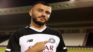 رومان سايس يرد على الانتقادات بعد انتقاله للدوري القطري