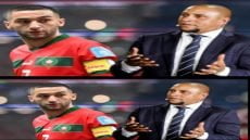 كارلوس يفاجئ نجم المنتخب المغربي زياش