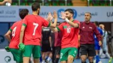 هشام الدكيك مدرب المنتخب المغربي لـ”الفوتسال يوجه الدعوة لـ22 لاعبا تحضيرا لمواجهة رومانيا
