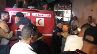 محاولة استخراج كنز تنهي حياة شخصين بشكل مروع في مراكش
	