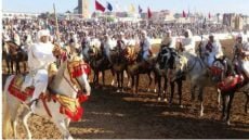 تصريحات مدير موسم مولاي عبد الله أمغار ضد الأمازيغ تصل للبرلمان