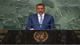 عاجل بلينكن “الأميركية للنيجر مرهونة بـ”الحفاظ على الديموقراطية”