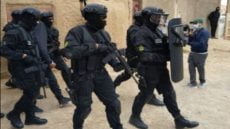 توقيف نحو 50 شخصا في المغرب يشتبه بارتباطهم بـ”مشاريع إرهابية”