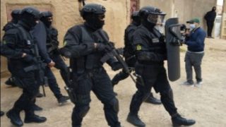 توقيف نحو 50 شخصا في المغرب يشتبه بارتباطهم بـ”مشاريع إرهابية”