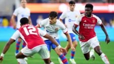 سقطة مدوية لبرشلونة في أولى مبارياته