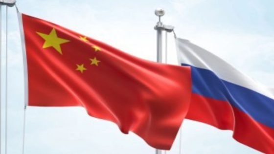 الإستخبارات الأمريكية: الصين توفر شريان حياة إقتصاديا لروسيا