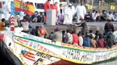 قوارب الموت تدفع جزر الكناري‬ إلى طلب تعزيز مراقبة السواحل الجنوبية للمغرب