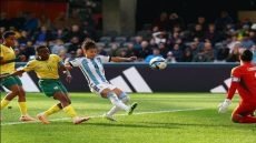 مونديال السيدات..الأرجنتين تفسد مفاجأة جنوب إفريقيا