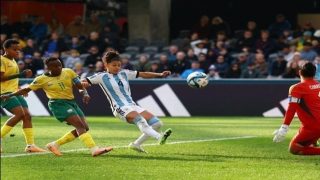 مونديال السيدات..الأرجنتين تفسد مفاجأة جنوب إفريقيا