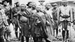 تعويضات تسوية الديون الأفريقية والشرق الأوسط: نحو عدالة ما بعد الاحتلال الأوروبي والهولوكوست الأفريقي