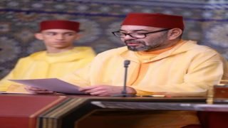 ملك المغرب يشيد بالشباب في خطاب عيد العرش المجيد