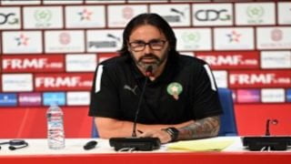 بيدروس: أهدي الفوز على كوريا الجنوبية للملك محمد السادس