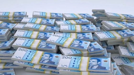 بنك المغرب..رصد أوراقا نقدية مزيفة بقيمة 96 مليون