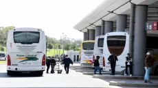 وزارة النقل تناقش مشروع “الحافلة الآمنة”