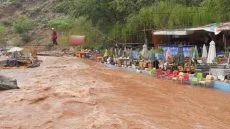 عواصف رعدية وأمطار طوفانية في عز فصل الصيف بالمغرب.. يوعابد يوضح السبب