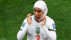 نهيلة بنزينة