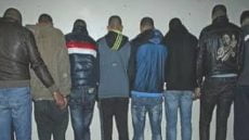 تفكيك شبكة إجرامية خطيرة تضم في عناصرها سيدة