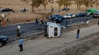 كارثة حديثة تضرب ضواحي خريبكة، مؤسفة تؤدي إلى وفاة 9 أشخاص وإصابة عدد آخر بجروح
	