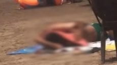 بيدوفيل الشاطئ يواجه اتهامات خطيرة تُلاحقه.