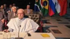 منع بن بطوش من دخول قاعة القادة في قمة بريكس ومن التقاط الصور: حدث يثير الجدل ويتسبب في إهانة