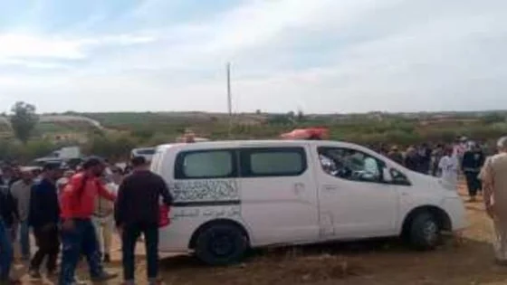 شاب في الثلاثينات يُقدم على قتل والده ودفنه بالقرب من تارودانت قبل أن يهرب