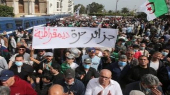 محامو الجزائر يتصدون للنظام العسكري في تحدٍ جديد