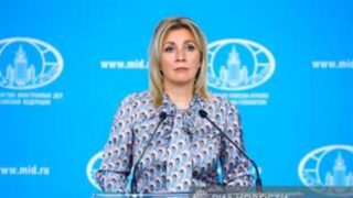 بعد رد كييف: زاخاروفا تفهم أنها أداة فقط وأن الحرب العالمية الثالثة قد اندلعت