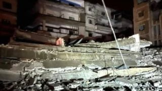 بشكل عاجل: تسجيل 1305 وفاة و1832 إصابة في المغرب جراء زلزال الحوز
	