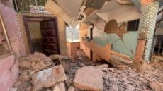 زلزال المغرب يترك آثاره على الأرض، في انتظار اتخاذ الإجراءات الضرورية