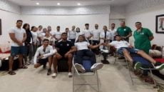 المنتخب الجزائري يبدي مبادرة إنسانية ملفتة في أعقاب زلزال المغرب