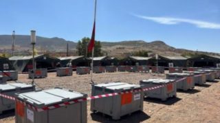 تارودانت: القوات المسلحة الملكية تنشئ مستشفى طبي جراحي ميداني لمساعدة ضحايا الزلزال في إقليم تارودانت