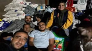 تحقيق صحفي: ملامح التضامن والتكافل في مواجهة زلزال الحوز بالمغرب
	