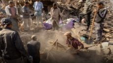 تصدر وزارة الصحة بياناً يتضمن إحصائيات حول ضحايا زلزال الحوز، بما في ذلك عدد الوفيات والجرحى