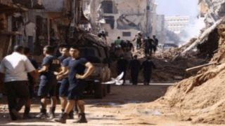 بعد عاصفة دانيال: 11,300 قتيلًا و10,100 مفقودًا في درنة الليبية مع استمرار البحث عن ناجين