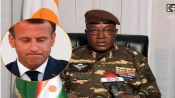 إعلان فرنسا عن سحب قواتها من النيجر: خطوة نحو تعزيز السيادة الوطنية وتخفيف التوتر