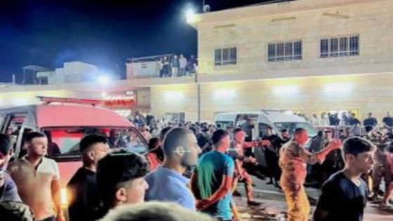 كارثة حريق في العراق: 100 حالة وفاة وأكثر من 150 مصاب في حفل زفاف بالحمدانية