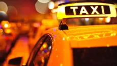 حادثة سير مروعة من أعلى جبل أكادير أوفلا تودي بحياة سائق سيارة أجرة 