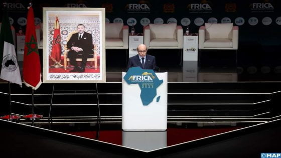 جلالة الملك محمد السادس يوجه رسالة إلى المشاركين في الدورة 04 لمنتدى الاستثمار الإفريقي