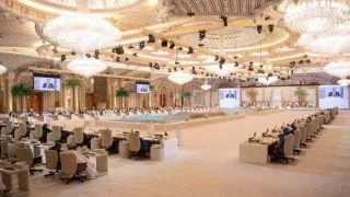 جلالة الملك يوجه خطابا ساميا إلى القمة العربية الإسلامية المشتركة غير العادية بالرياض