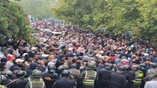 معركة الأساتذة تستمر بالقنيطرة من أجل إسقاط النظام الأساسي