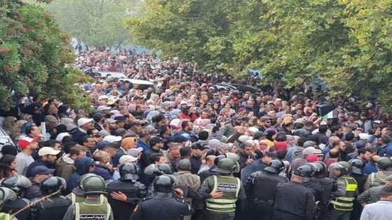 معركة الأساتذة تستمر بالقنيطرة من أجل إسقاط النظام الأساسي