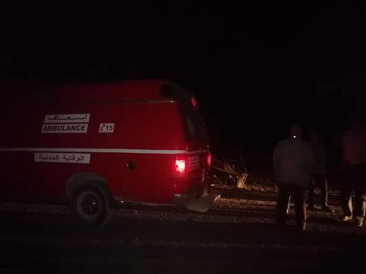 حادثة سير مميتة تودي بحياة شاب بمدينة الخميسات 