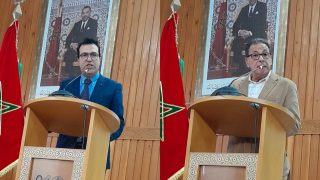 “أصل اللغة” محور ندوة علمية بجامعة محمد الخامس
	