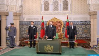 النص الكامل للخطاب الملكي السامي الذي وجهه صاحب الجلالة الملك محمد السادس إلى الأمة بمناسبة الذكرى 48 للمسيرة الخضراء