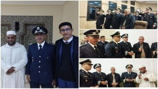 ممثل الجمعية بالعطاوية وذكرى المسيرة الخضراء