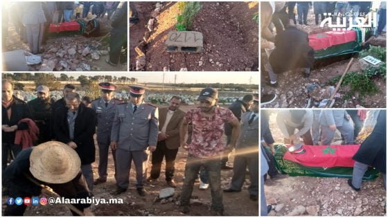 من الرماني إلى المحمدية… جنازة رسمية تودع الدركي عمر ماهر ضحية حادث السير